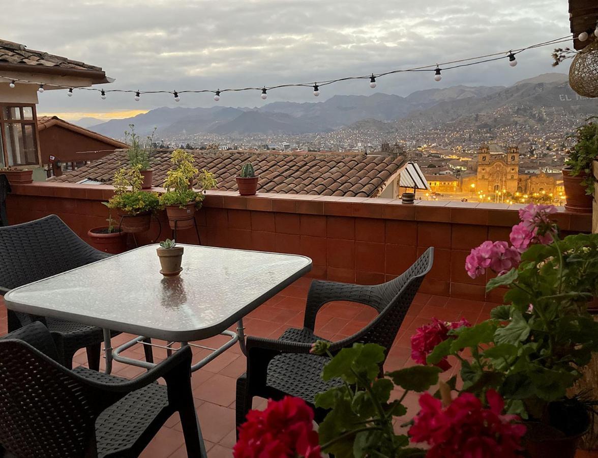 Eco Home View - Guest House Cuzco Exteriér fotografie